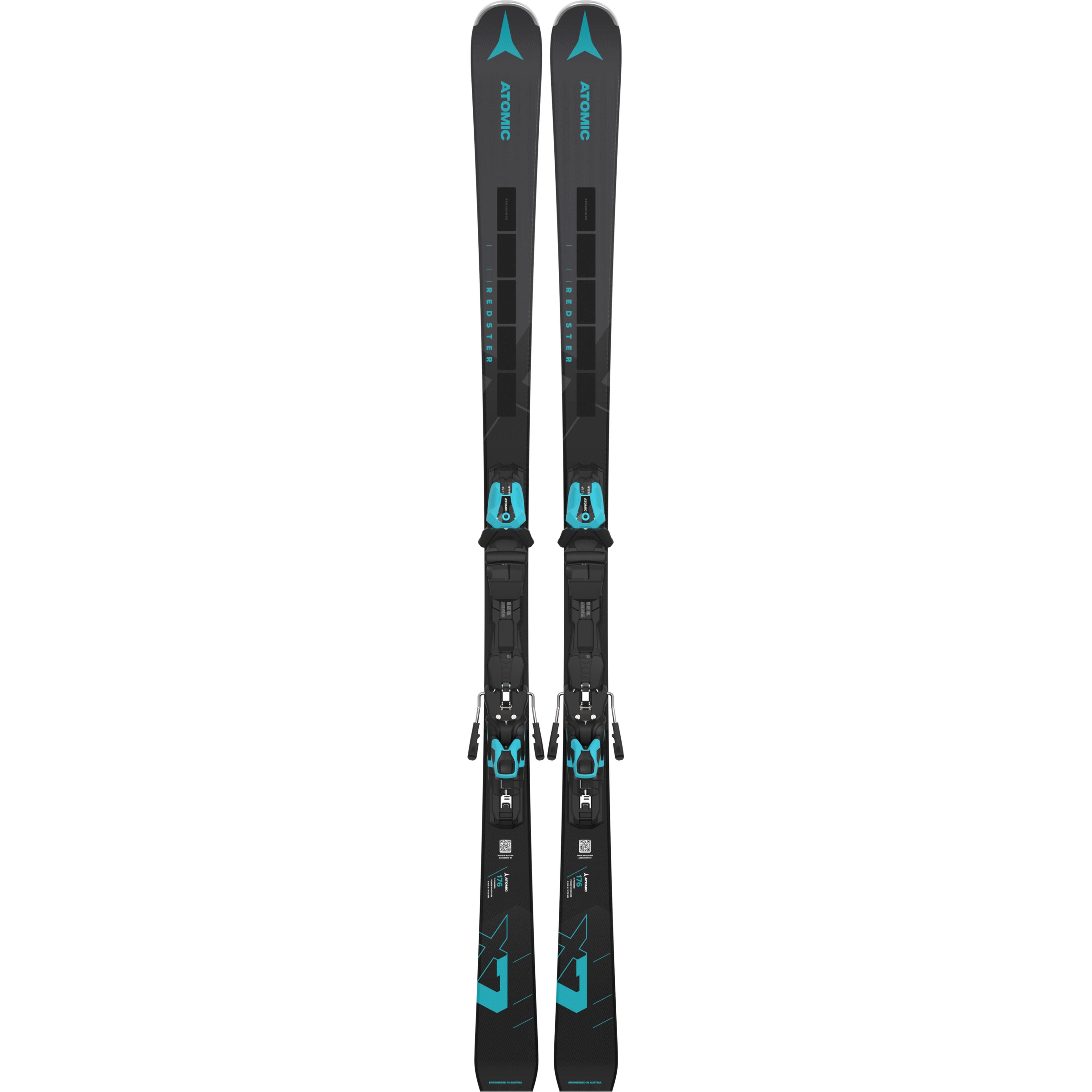 SKI ATOMIC REDSTER X7 RVSK C + MI12 