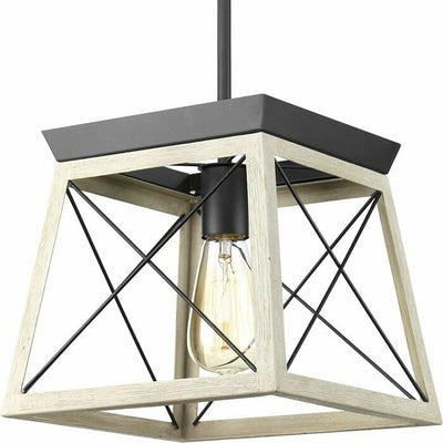 Graphite Dimmable Farm Home Light Lantern Geometric Chandelier - Free Shipping 