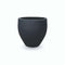 Aba Black Cement Planter | Indoor & Outdoor, Multiple Sizes, Premium Cement