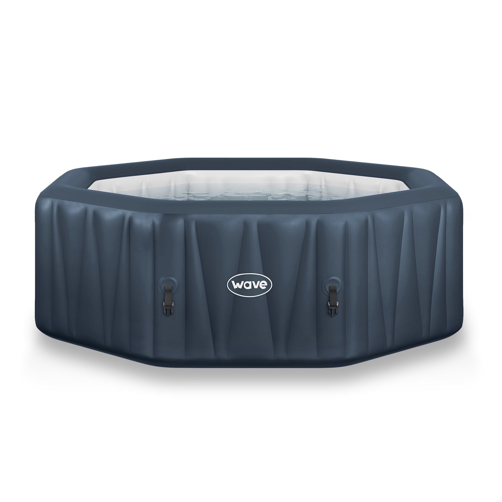 Aegean | 6-Person Inflatable Hot Tub | Octagon | Integrated Heater 
