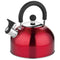 HAUZ AKL7161 Whistling Stovetop Stainless Steel Kettle 2L