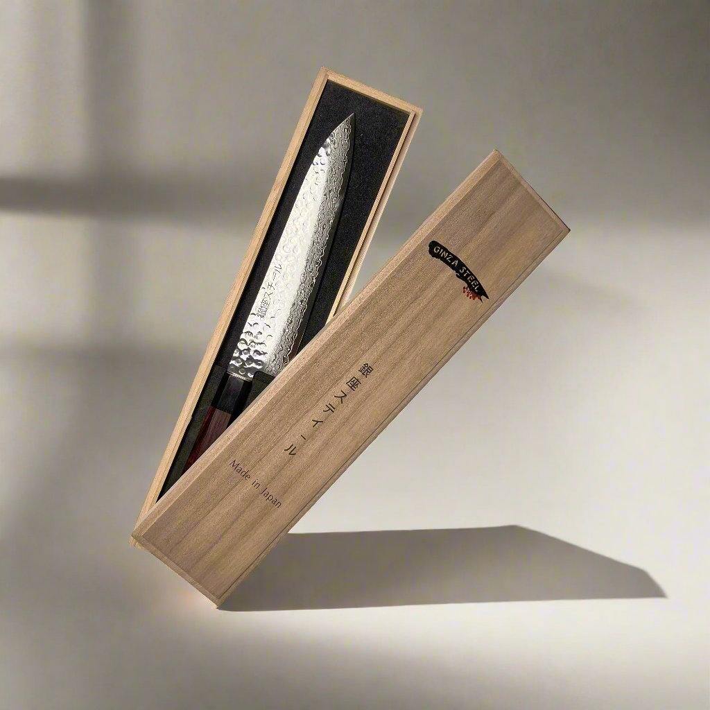 Amaya 210 - Gyuto/Chef Knife 210mm Blade 