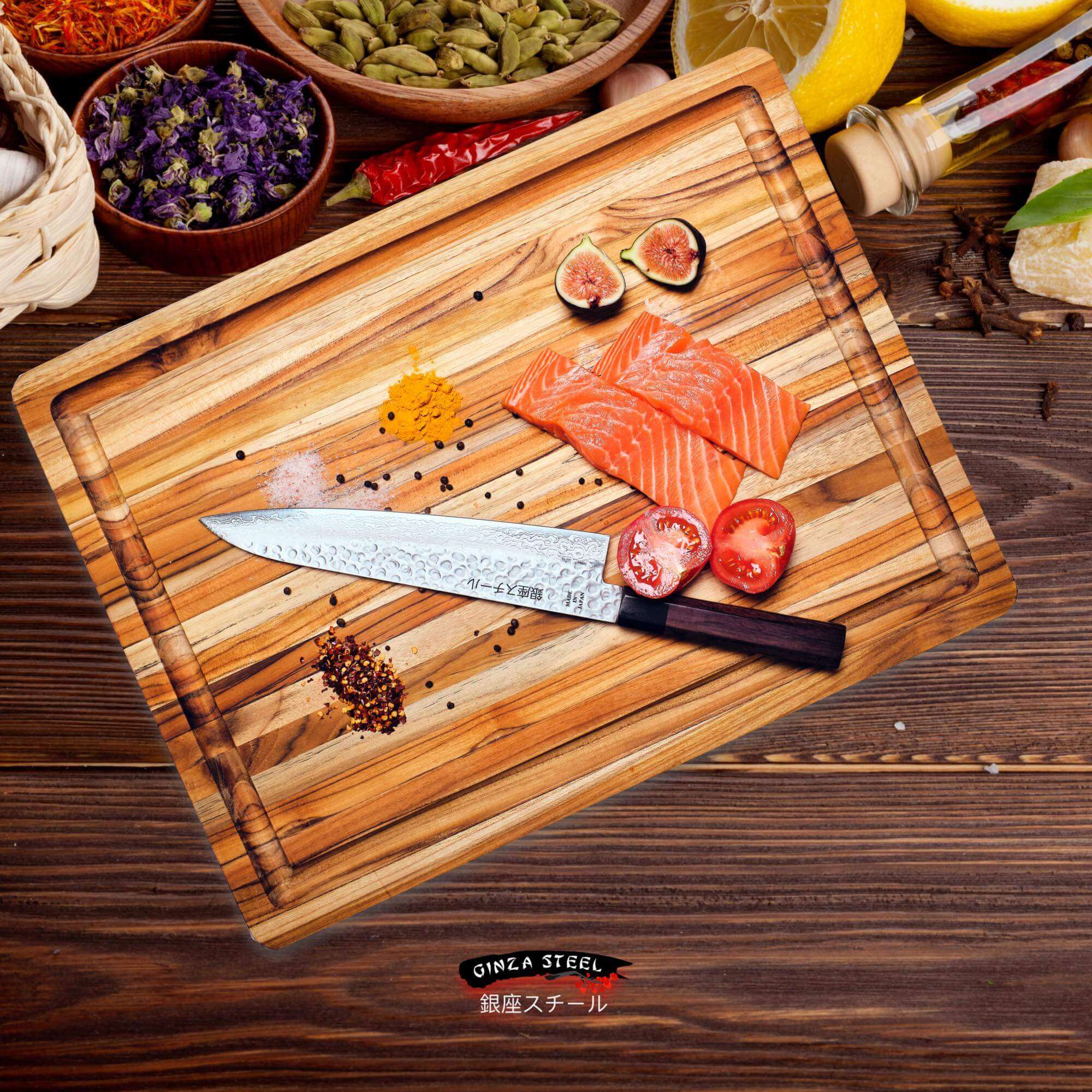 Amaya 240 - Gyuto/Chef Knife 240mm Blade 