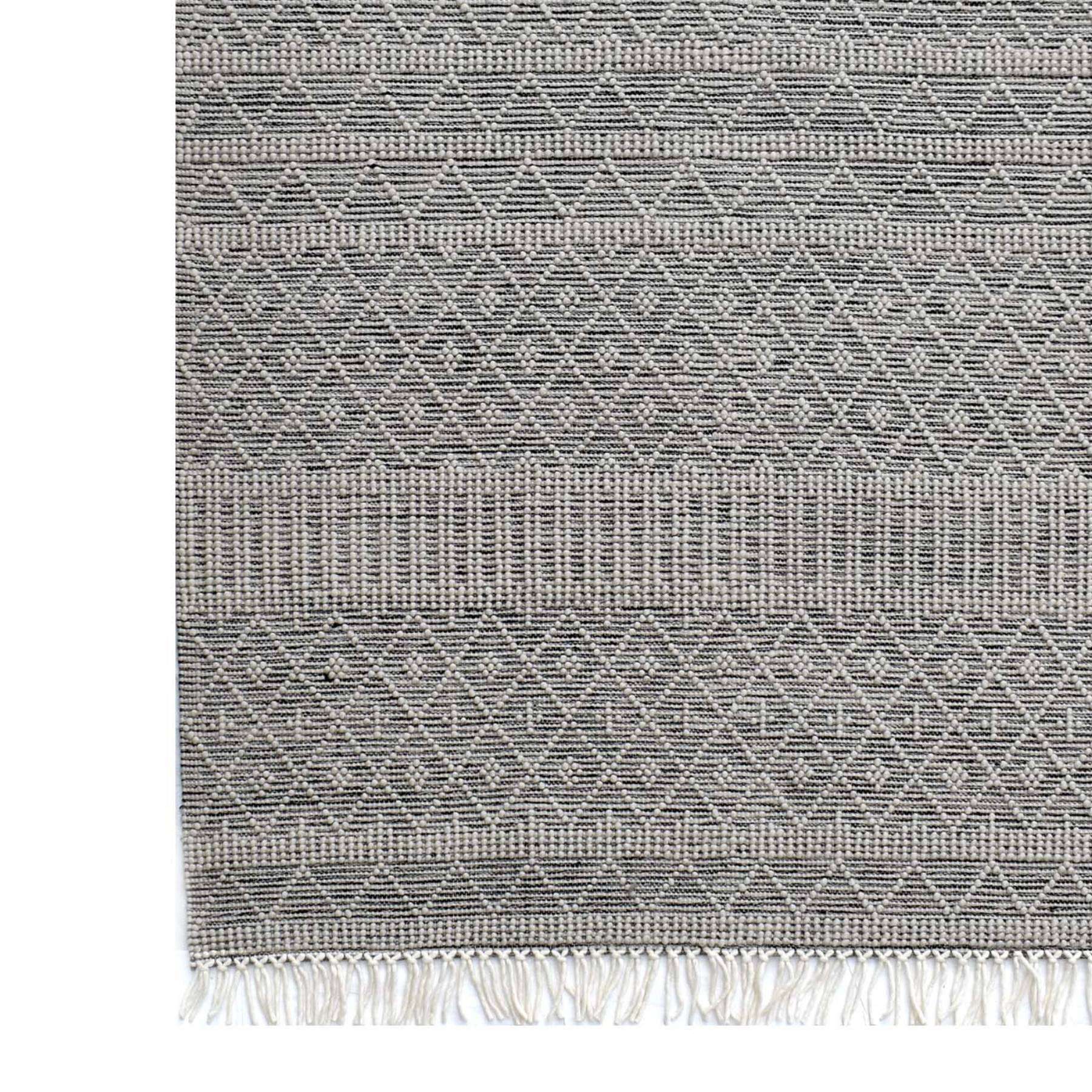 Amelia Woven Wool 6X9 Rug 