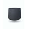 Anto Black Cement Planter 13'' | Premium Handcrafted Indoor & Outdoor Plant Pot