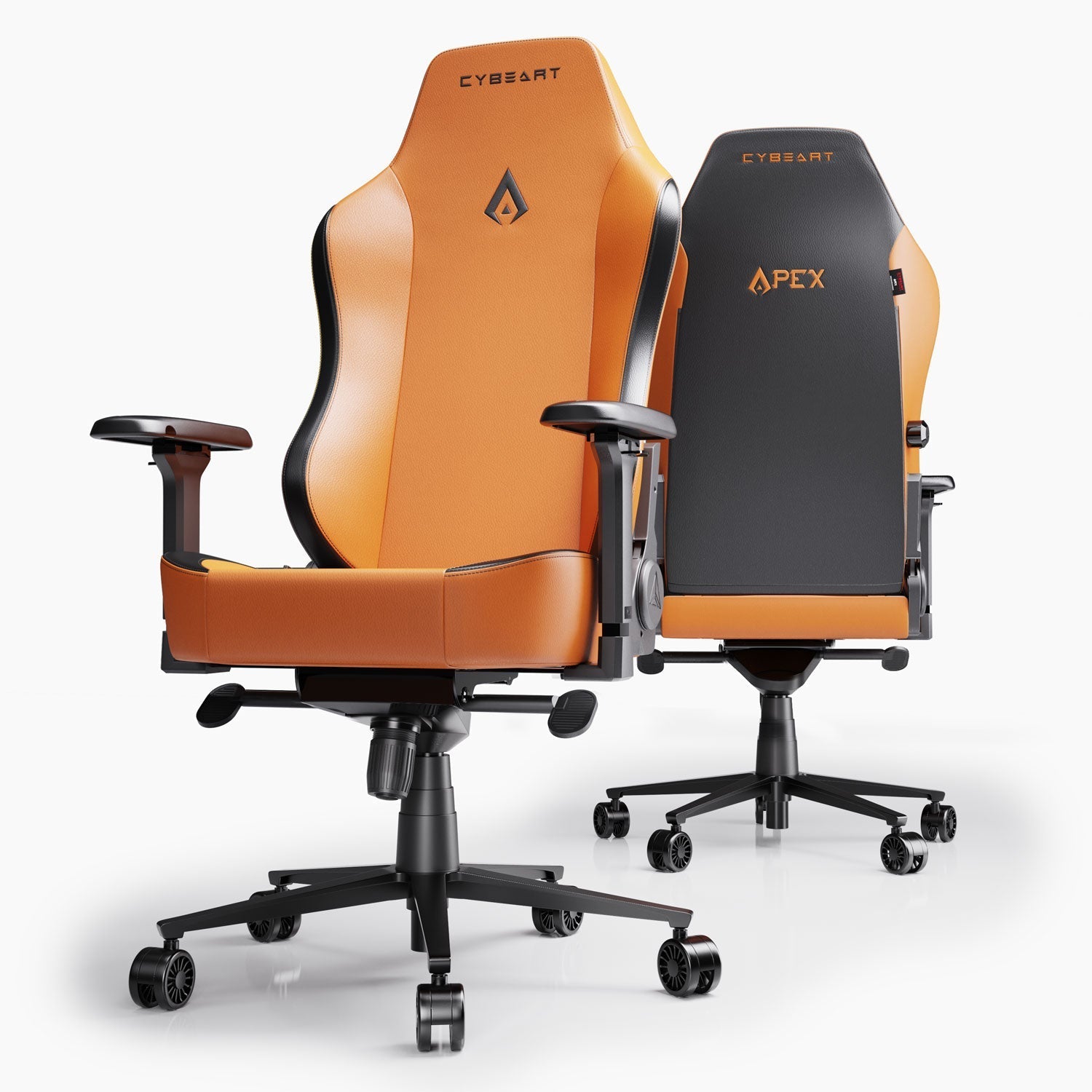 Apex Series - Arancio Gaming Chair 