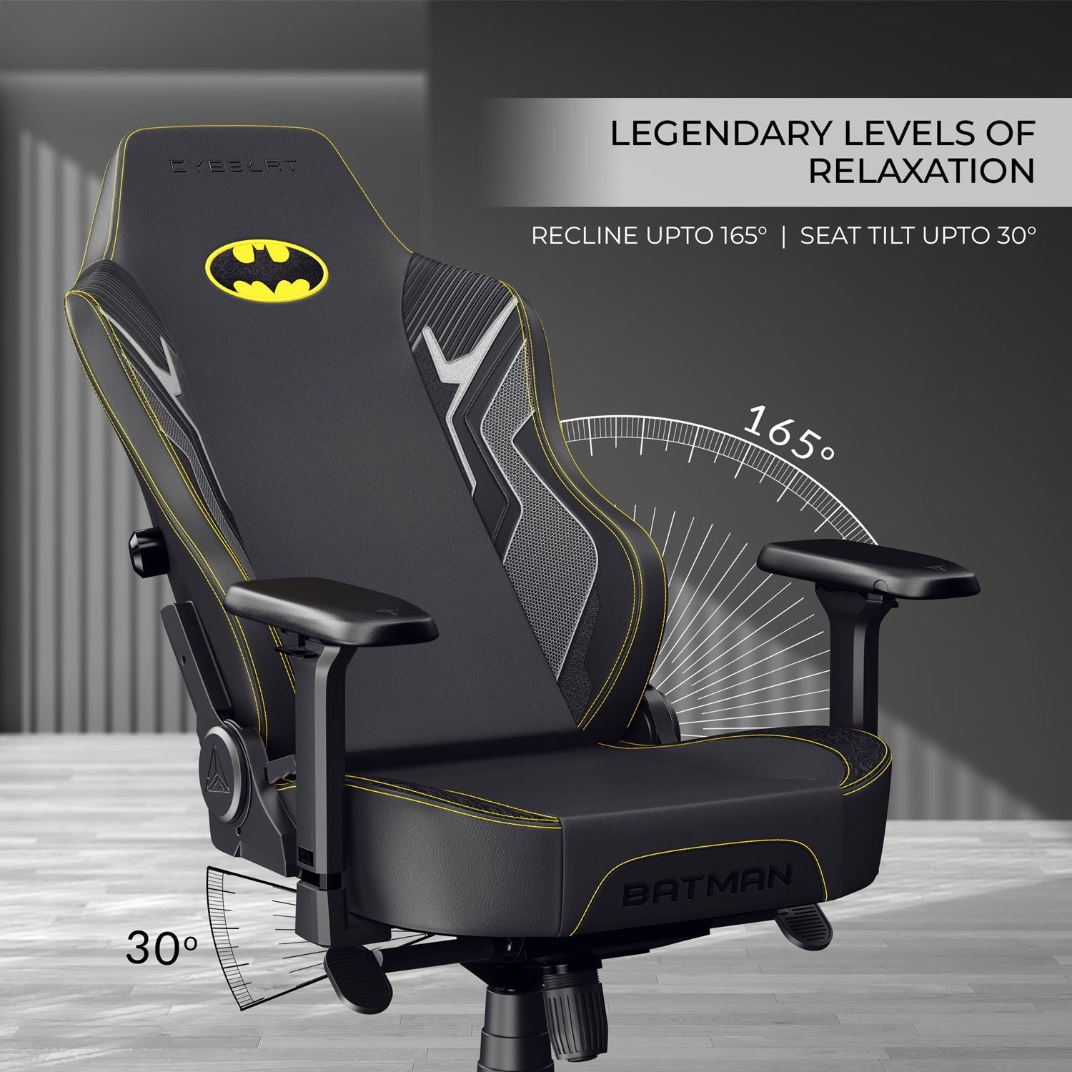 Batman Gaming Chair 