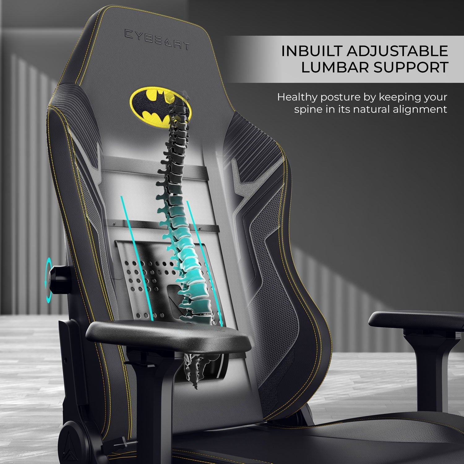 Batman Gaming Chair 