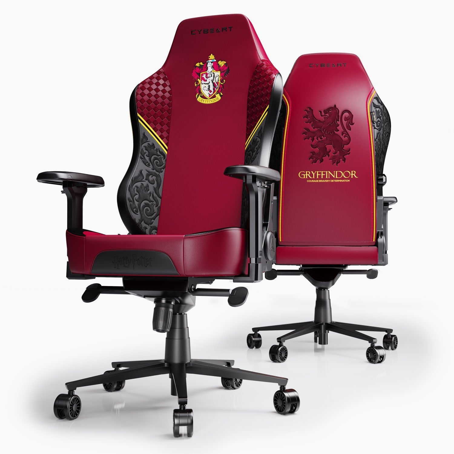 Gryffindor Gaming Chair 