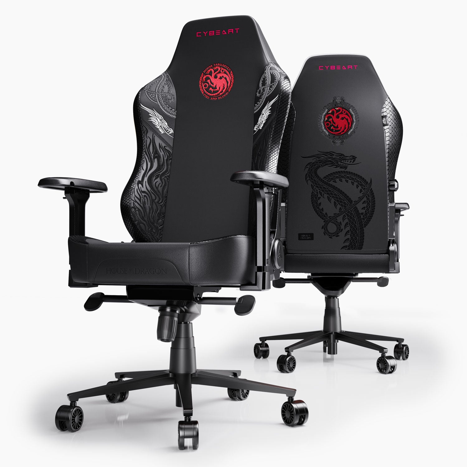 House Targaryen Gaming Chair 