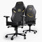 Lord of the Rings Black Edition Gaming Chair | Official Licensed Cybeart Chair