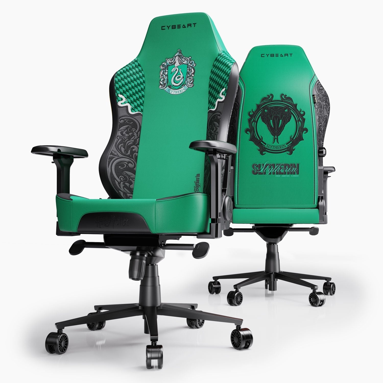 Slytherin Gaming Chair 
