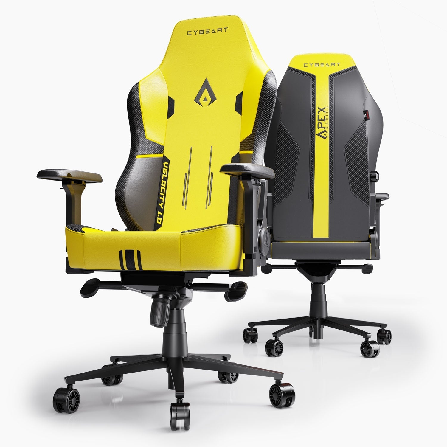 Apex Series - Velocity 1.0 Gaming Chair 