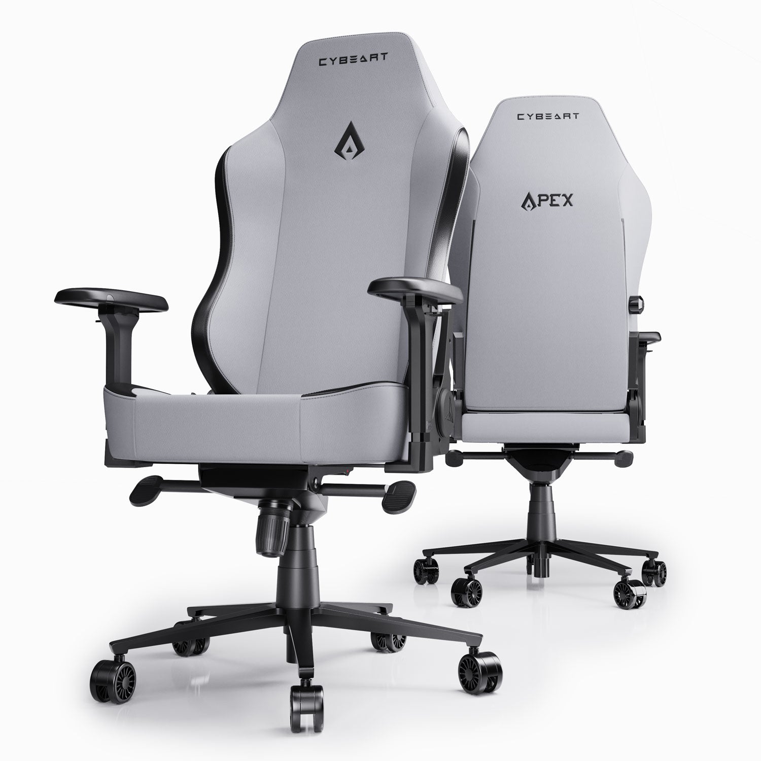 Apex Series - X11 Gray Gaming Chair 