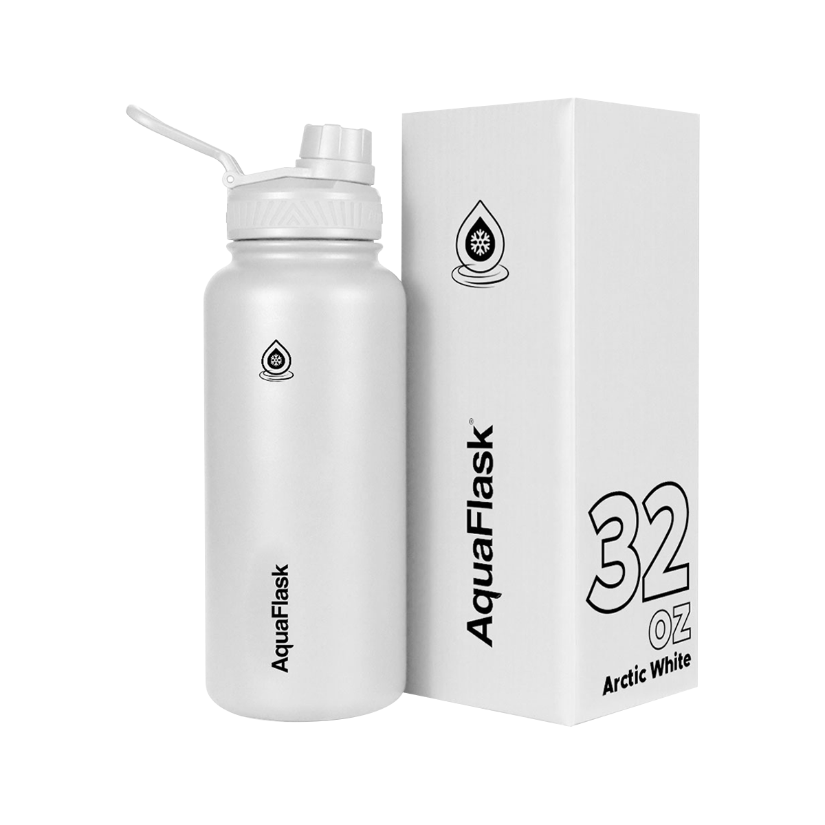 AquaFlask Original Vacuum Insulated Water Bottles 935ml (32oz) 