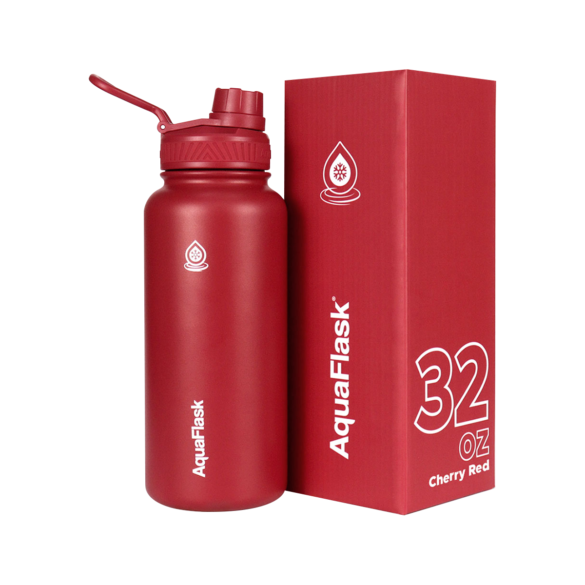 AquaFlask Original Vacuum Insulated Water Bottles 935ml (32oz) 