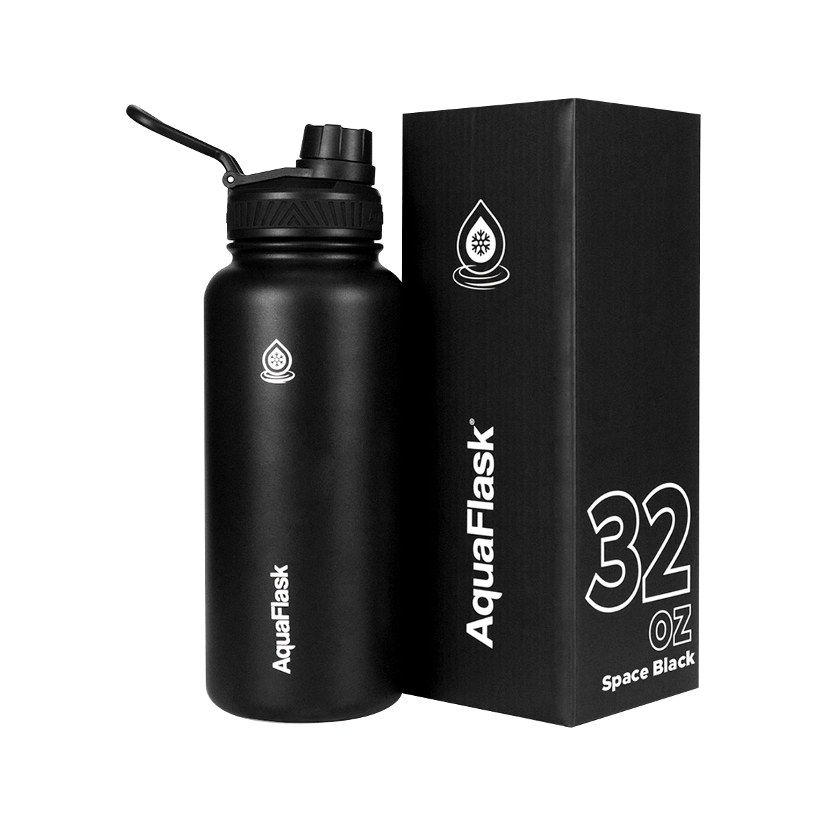 AquaFlask Original Vacuum Insulated Water Bottles 935ml (32oz) 