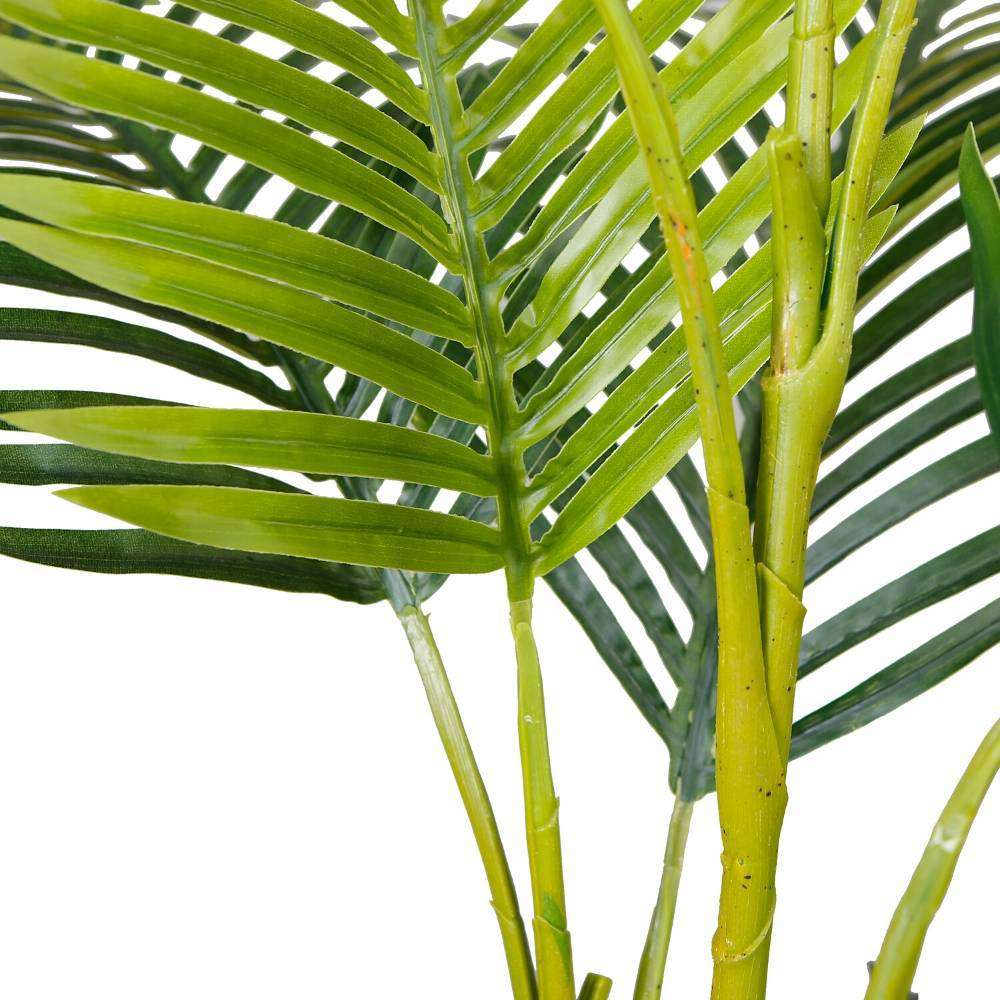 Arlo Artificial Hawaii Kwai Palm Tree Potted Plant (Multiple Sizes) 