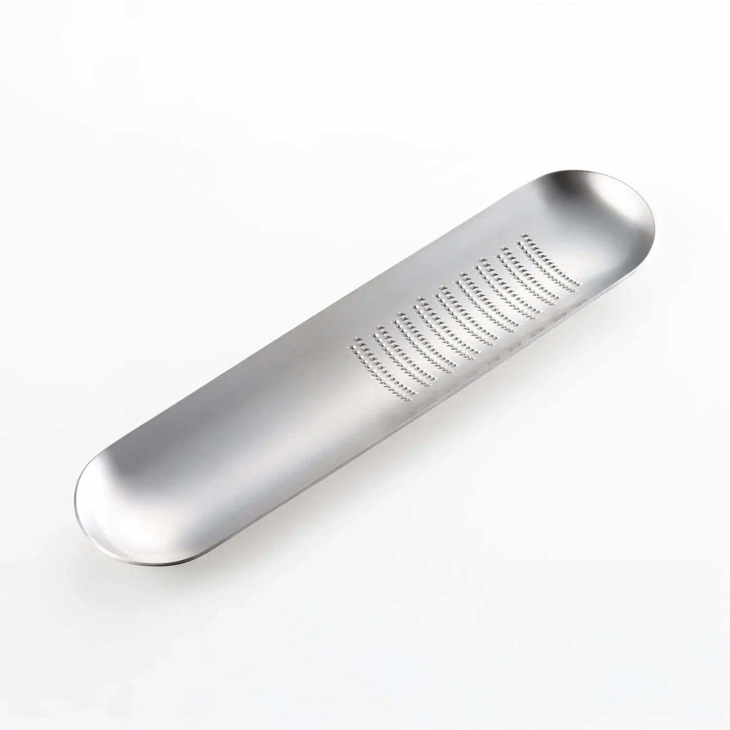 Eatoco Oros Tray Grater – for Ginger, Wasabi & Cheese - Made in Japan 