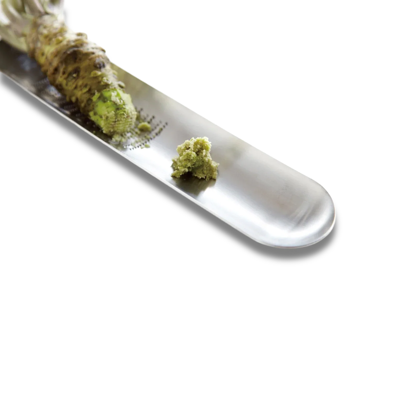 Eatoco Oros Tray Grater – for Ginger, Wasabi & Cheese - Made in Japan 