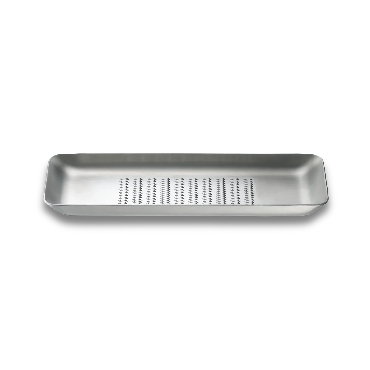 Eatoco Oros L Large Grater – Tray Zester & Condiment Grater - Made in Japan 
