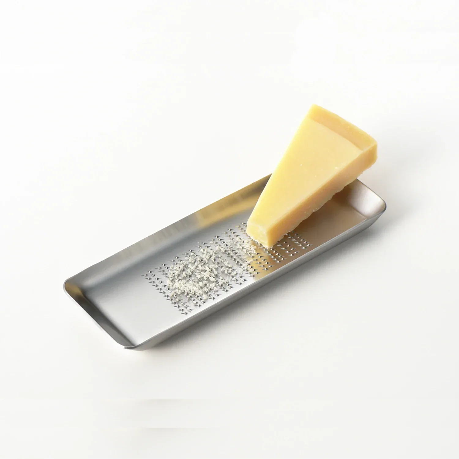 Eatoco Oros L Large Grater – Tray Zester & Condiment Grater - Made in Japan 