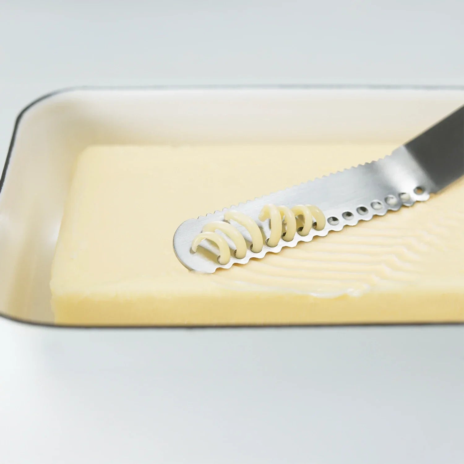 Eatoco Nulu Butter Knife – Precision Butter Spreader - Made in Japan 