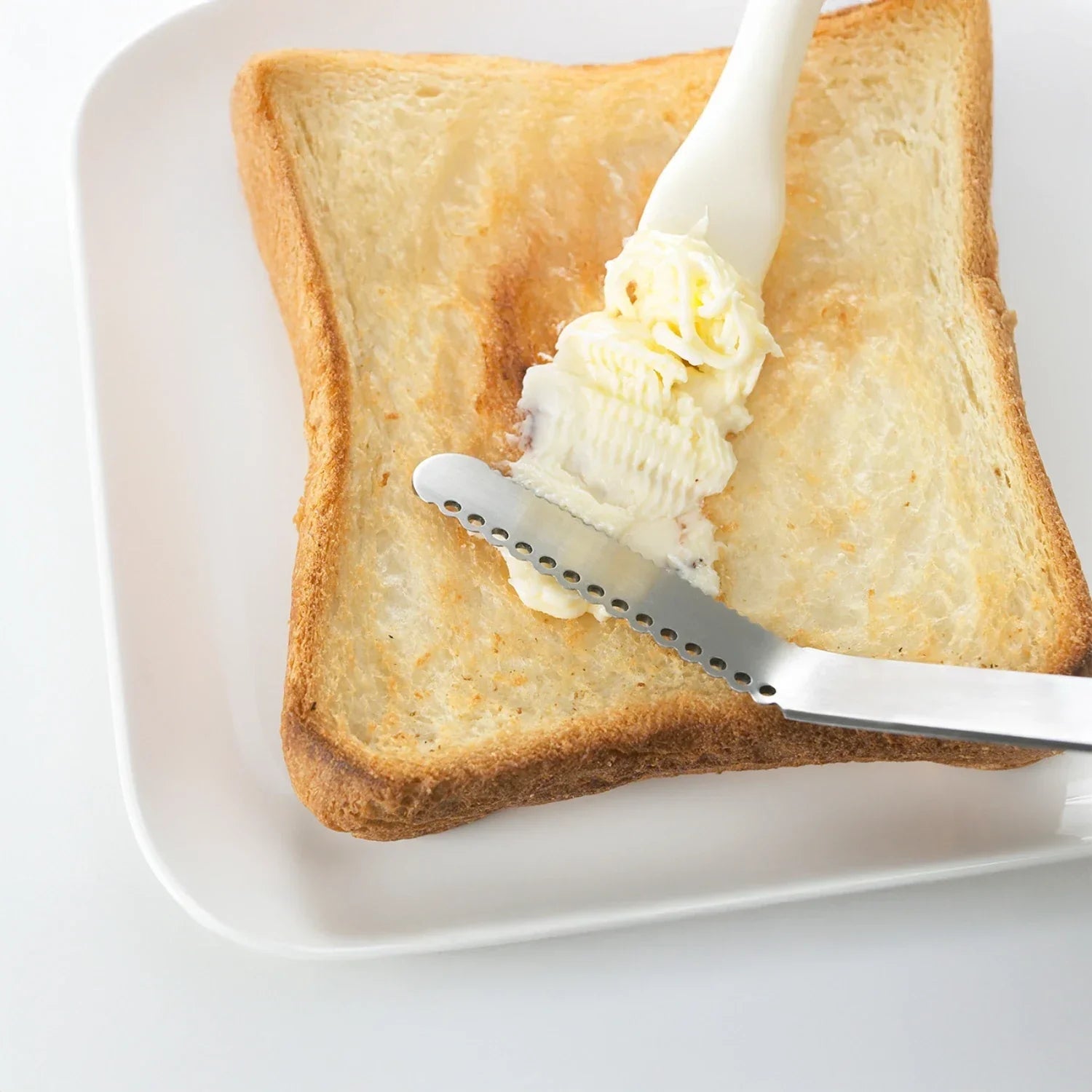 Eatoco Nulu Butter Knife – Precision Butter Spreader - Made in Japan 