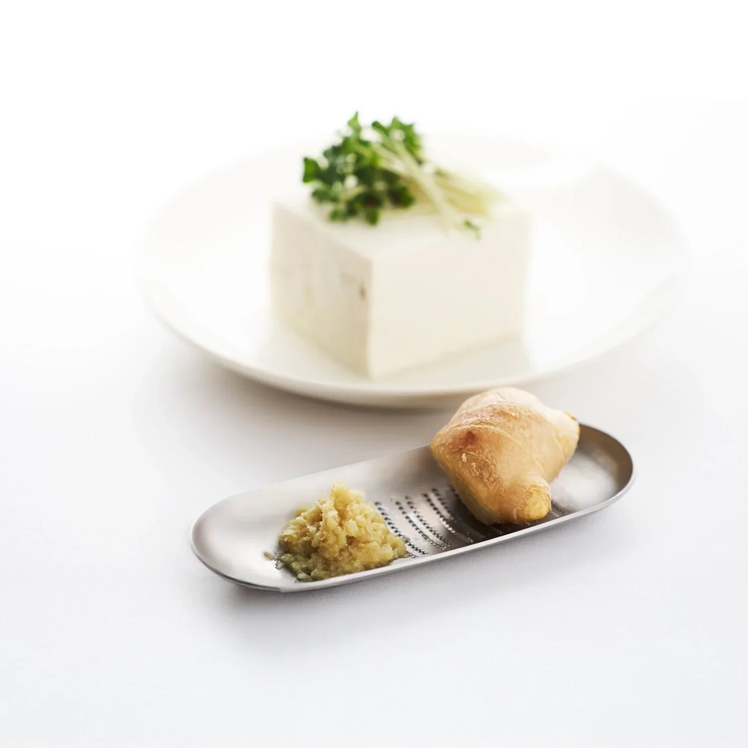 Eatoco Oros S Mini Grater – Precision Tabletop Zesting - Made in Japan 