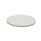 Eatoco Nami Silicone Pot Holder Mat – Heat-Resistant & Non-Slip - Light Grey