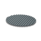 Eatoco Nami Silicone Mat – Heat-Resistant & Non-Slip Pot Holder - Dark Grey