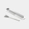 Eatoco Hake Grater Brush – Japanese Stainless Steel Grater Cleaner