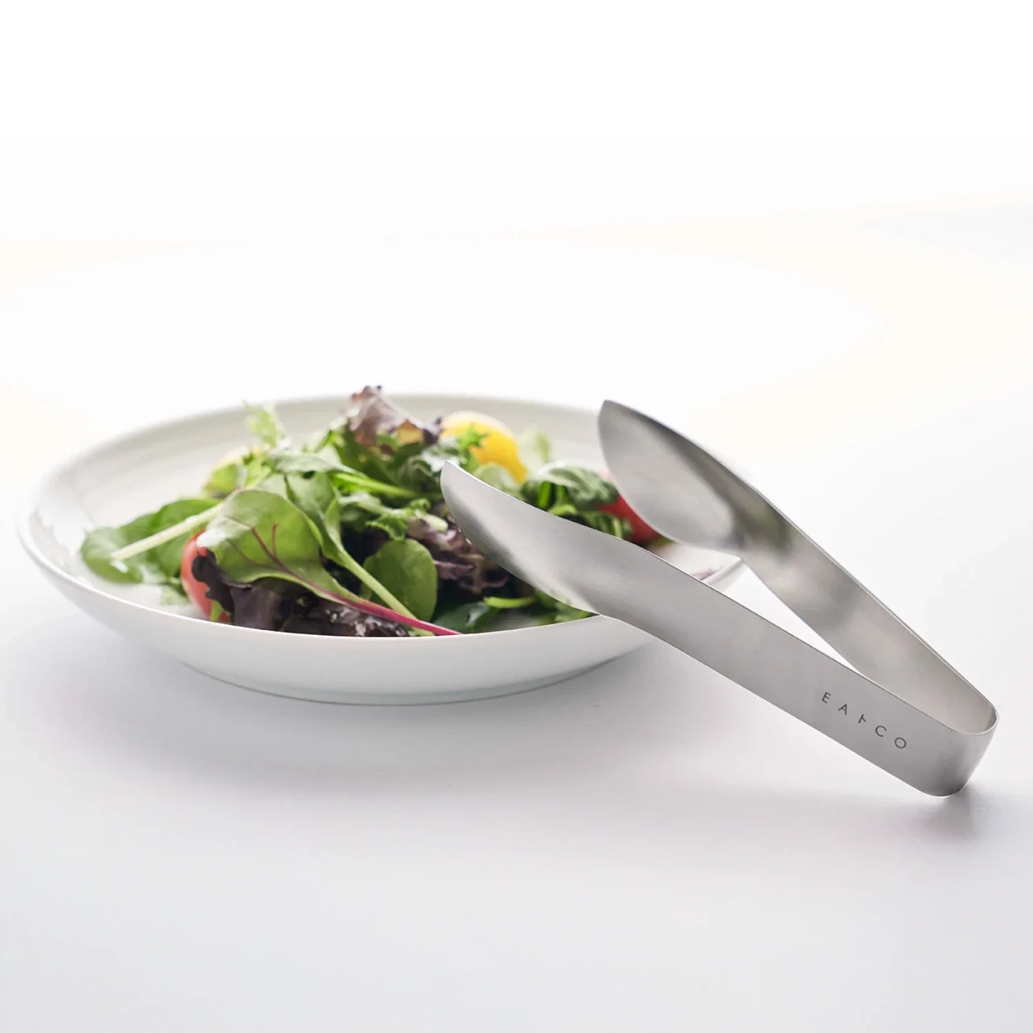 Eatoco Hasam S Compact Mini Serving Tongs  – Premium Japanese Stainless Steel 