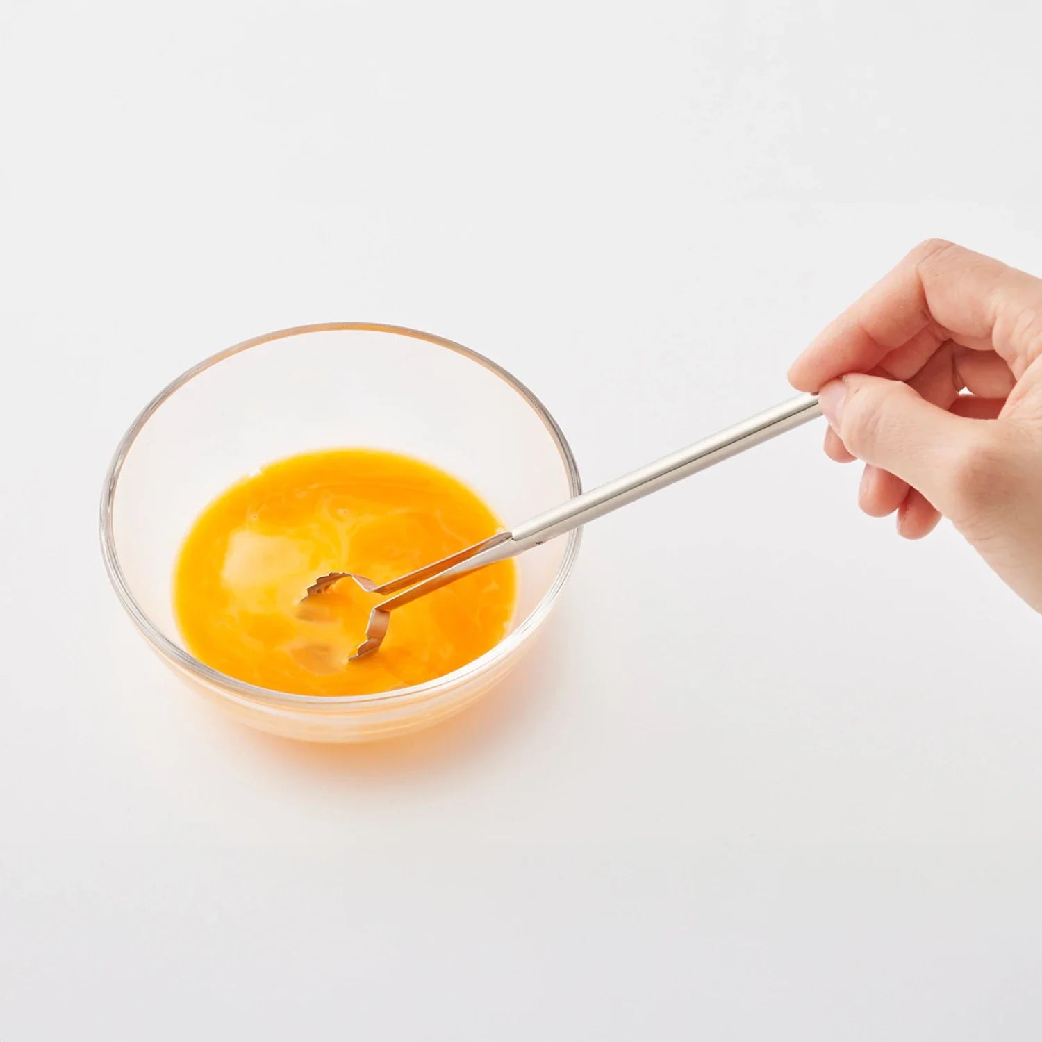 Eatoco Toku Stick Egg Beater – Premium Japanese Stainless Steel Egg Whisk 