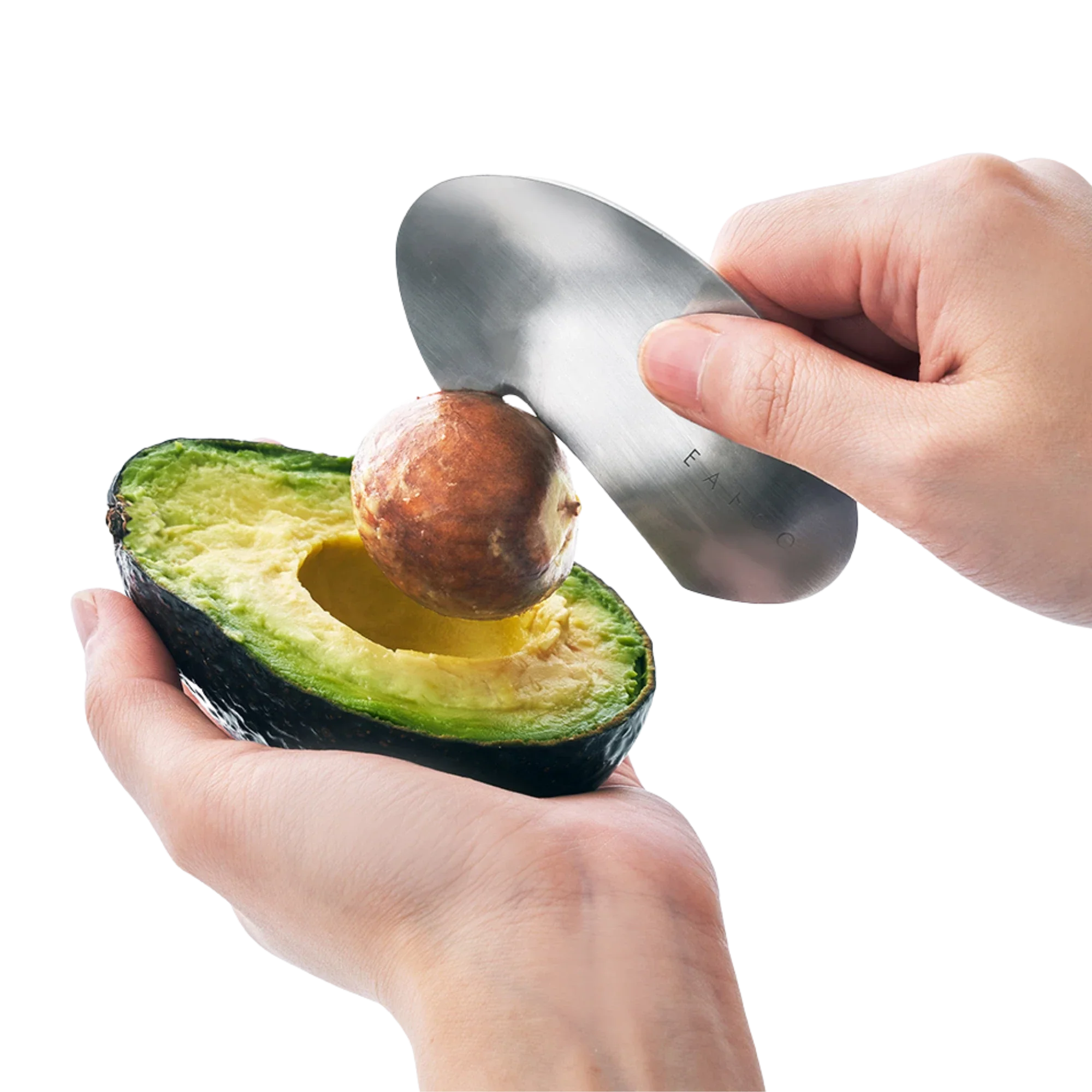 Eatoco Muku – Premium Japanese Avocado & Citrus Cutter 