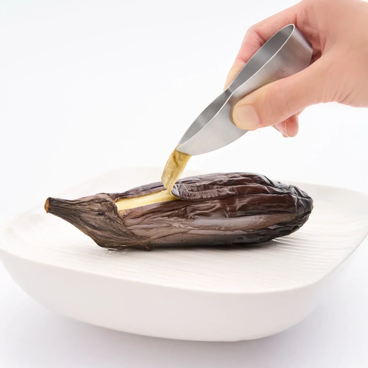Eatoco Precision Mini Tongs – Japanese Stainless Steel Plating Tool 