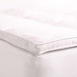 Queen size Down Alternative Mattress Topper - Free Shipping