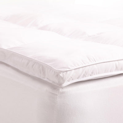 Queen size Down Alternative Mattress Topper - Free Shipping 