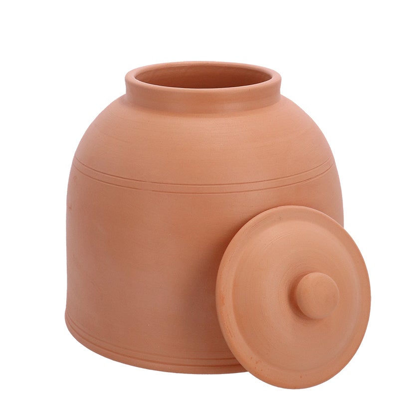 Forcing Pot Terracotta L 