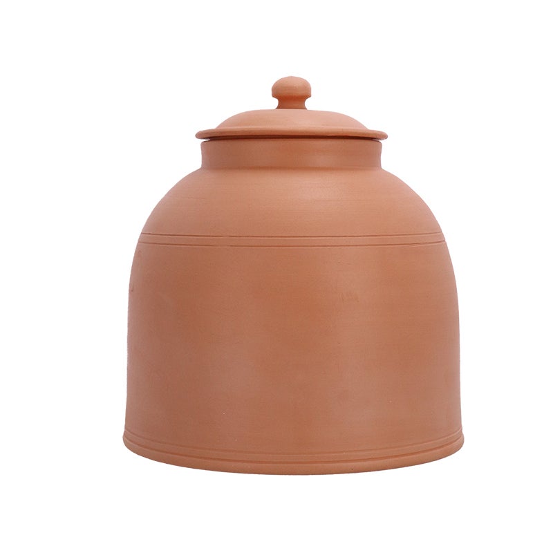 Forcing Pot Terracotta L 
