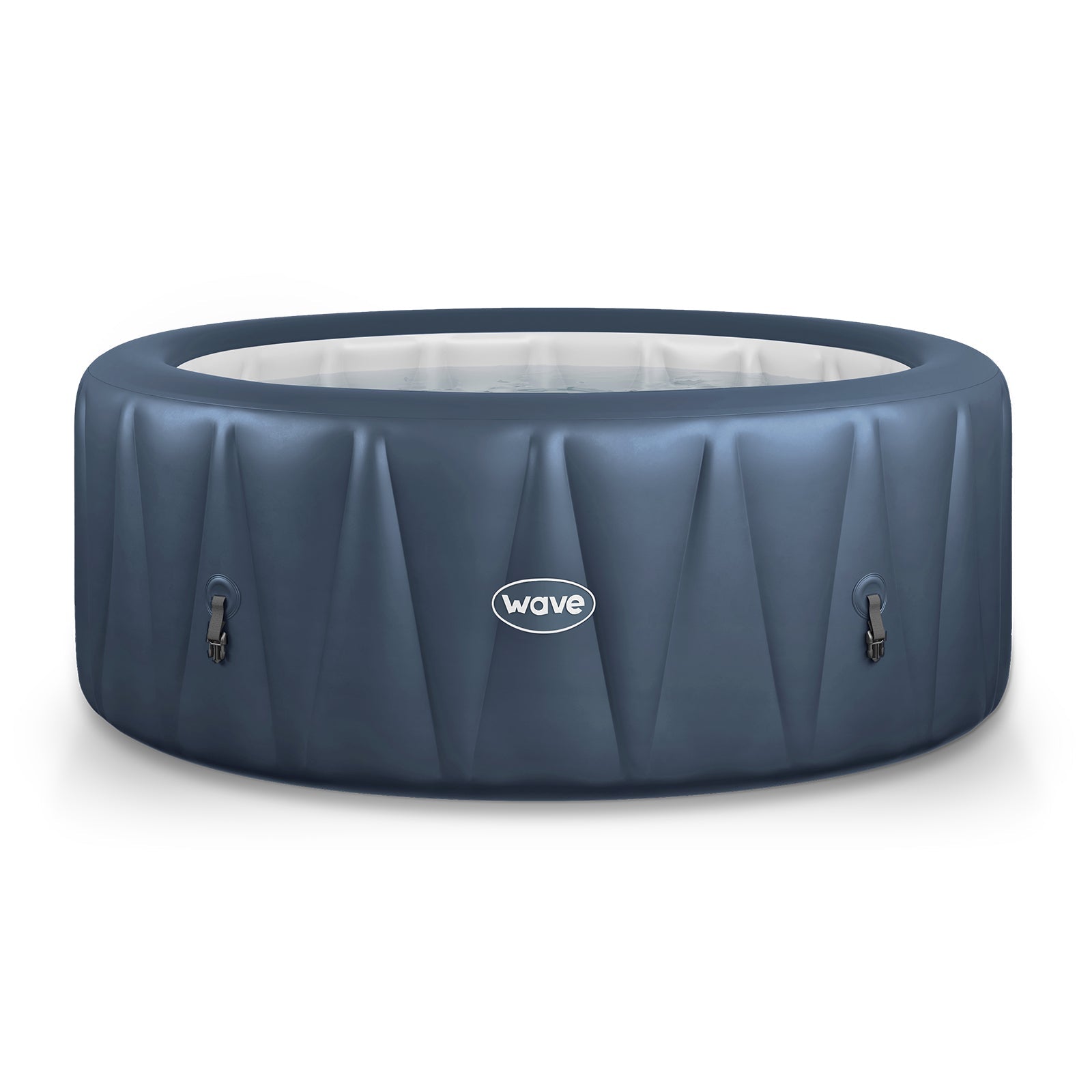 Atlantic | 4/6-Person Inflatable Hot Tub | Round | Integrated Heater 