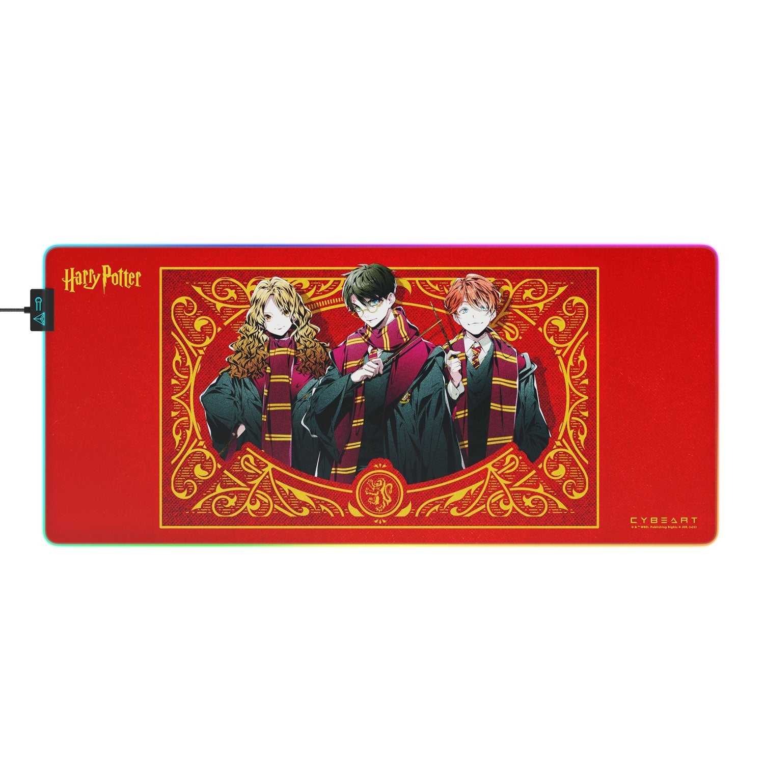 Harry Potter Gaming Mouse Pad 