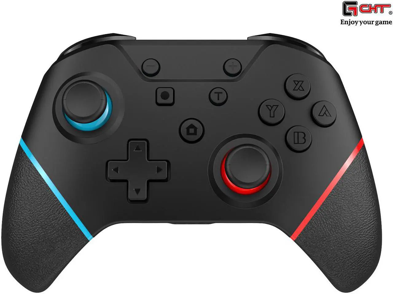 WIRELESS PRO CONTROLLER FOR NINTENDO SWITCH & PC