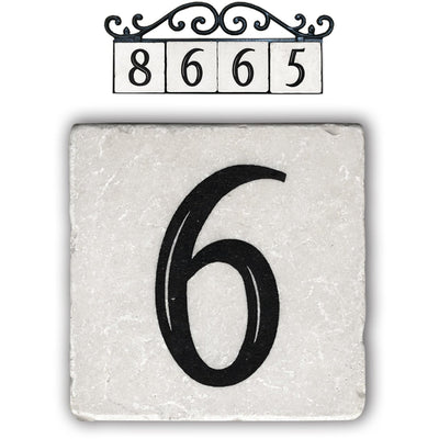 Classic Marble Tile 6 