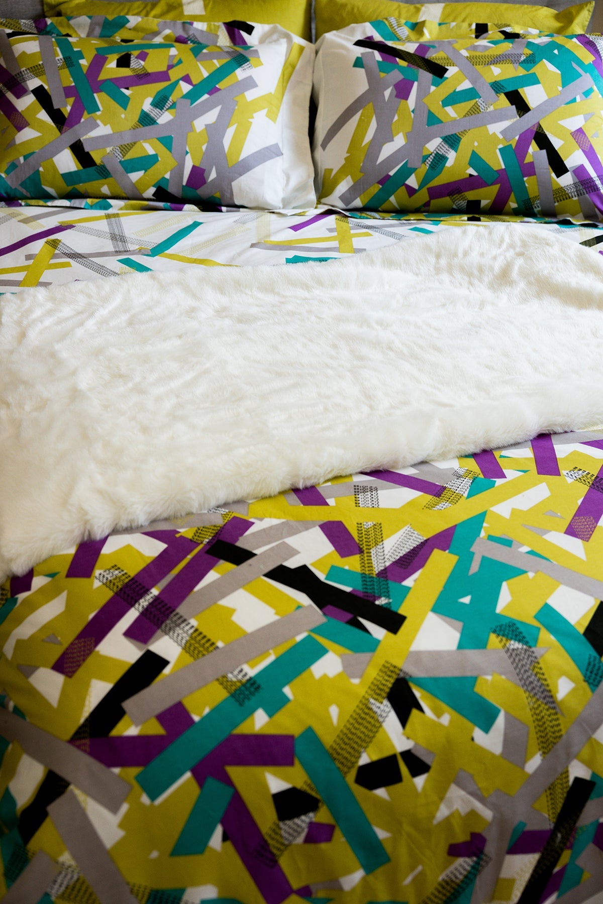Acapulco Duvet Cover Set