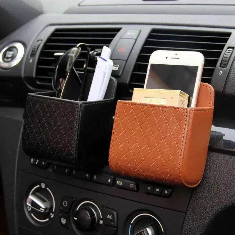 Accessories Air Outlet Multi-function Car Storage Bag 
