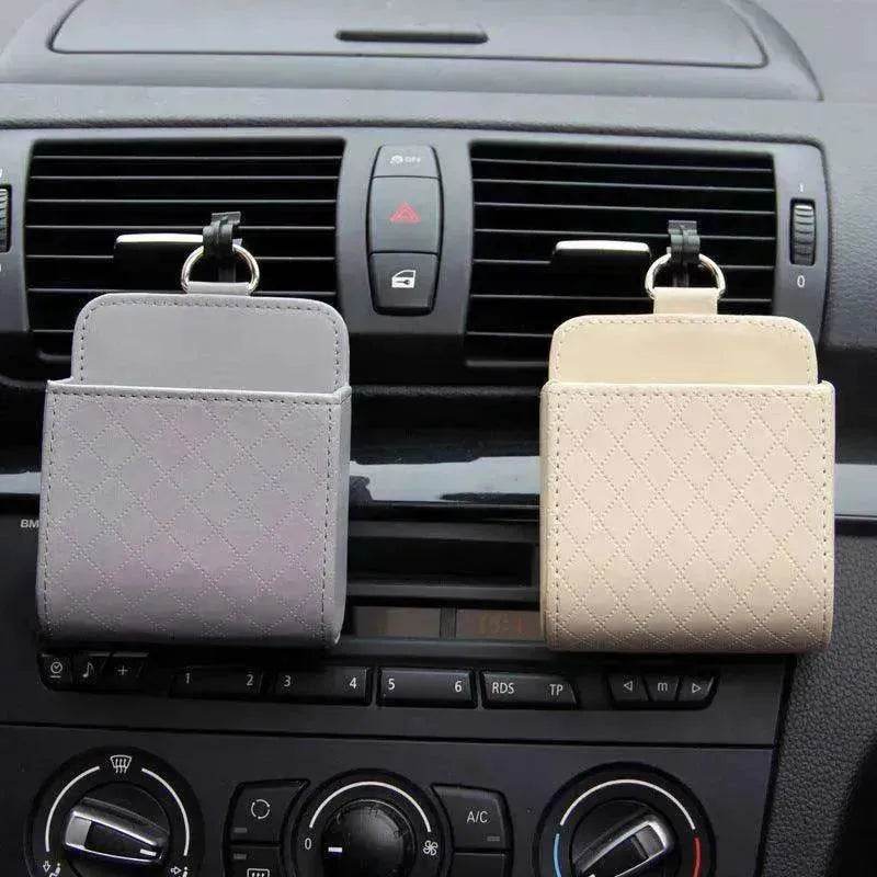 Accessories Air Outlet Multi-function Car Storage Bag 