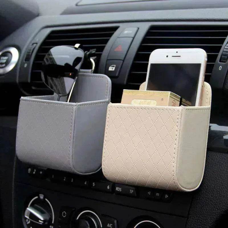 Accessories Air Outlet Multi-function Car Storage Bag 