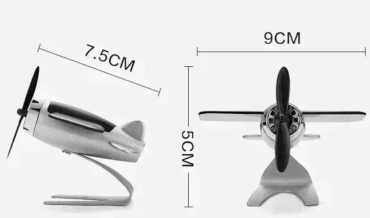 Aircraft Car Air Conditioning Aromatherapy Accessories 