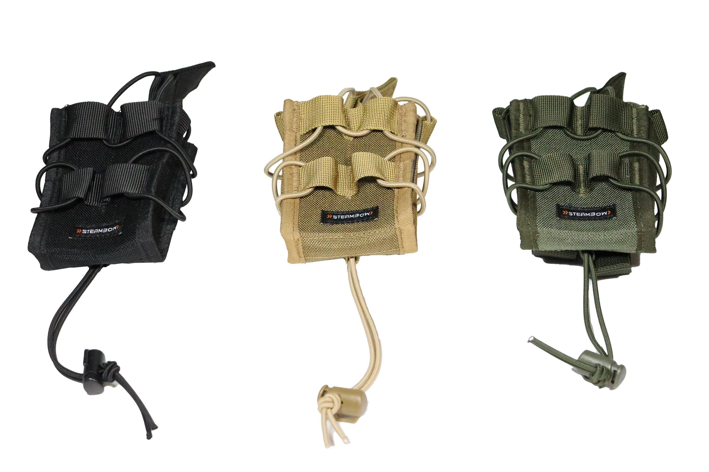 Steambow Archery AR-Series M10 Mag Pouch 